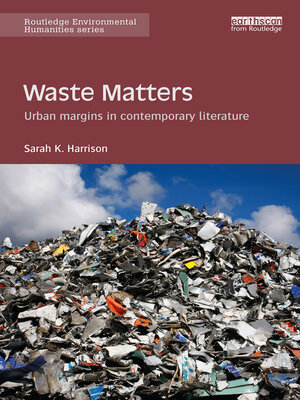 cover image of Waste Matters